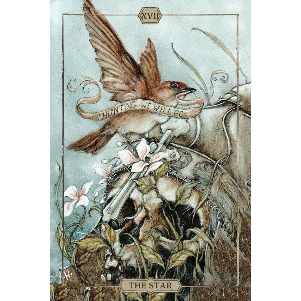 HUSH TAROT - Image 5