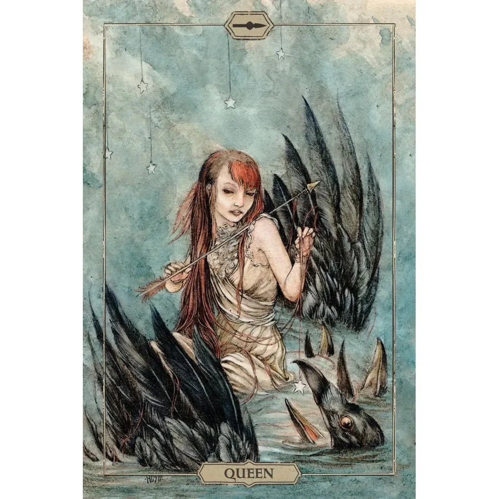 HUSH TAROT - Image 7