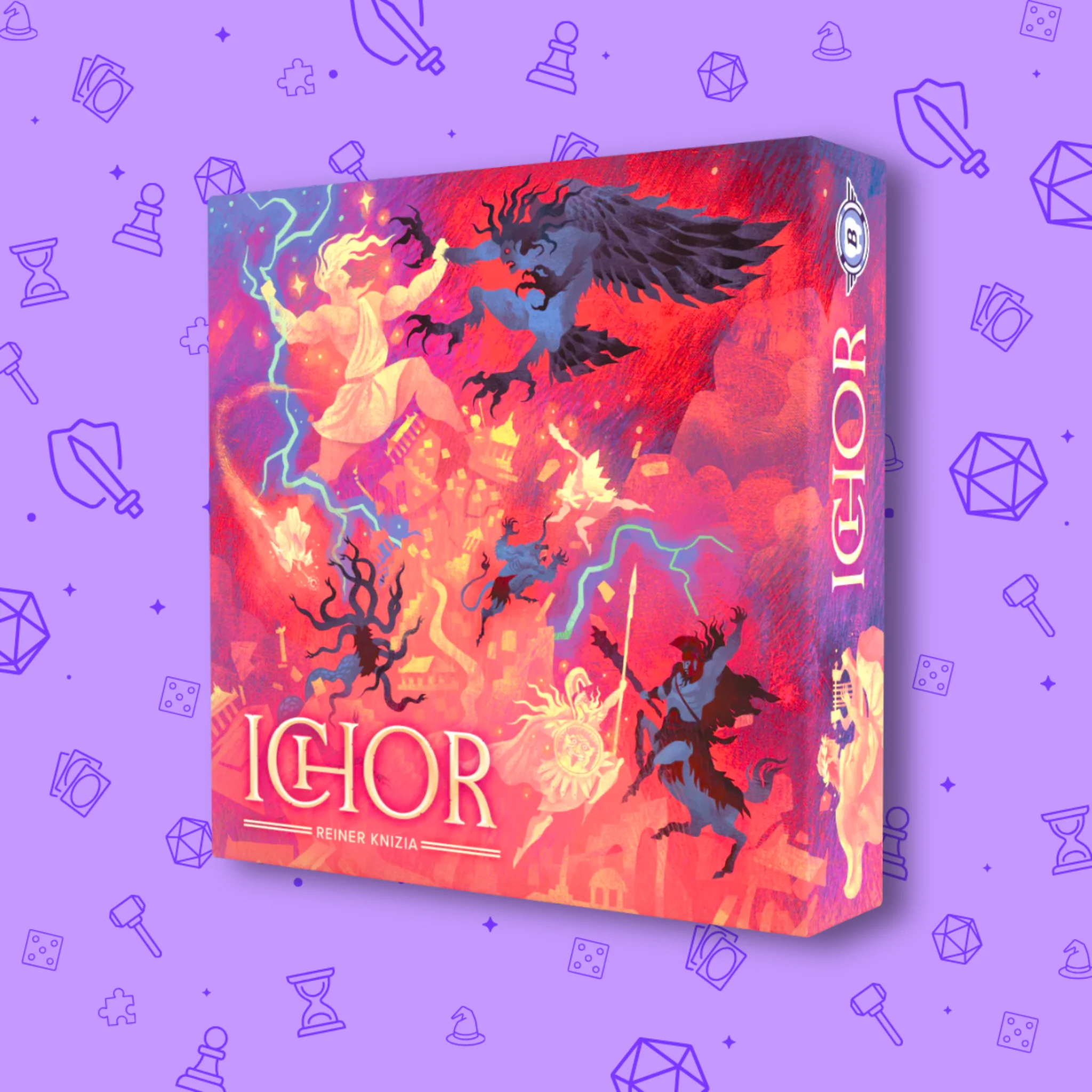 ICHOR