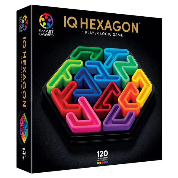 IQ DELUXE: HEXAGON