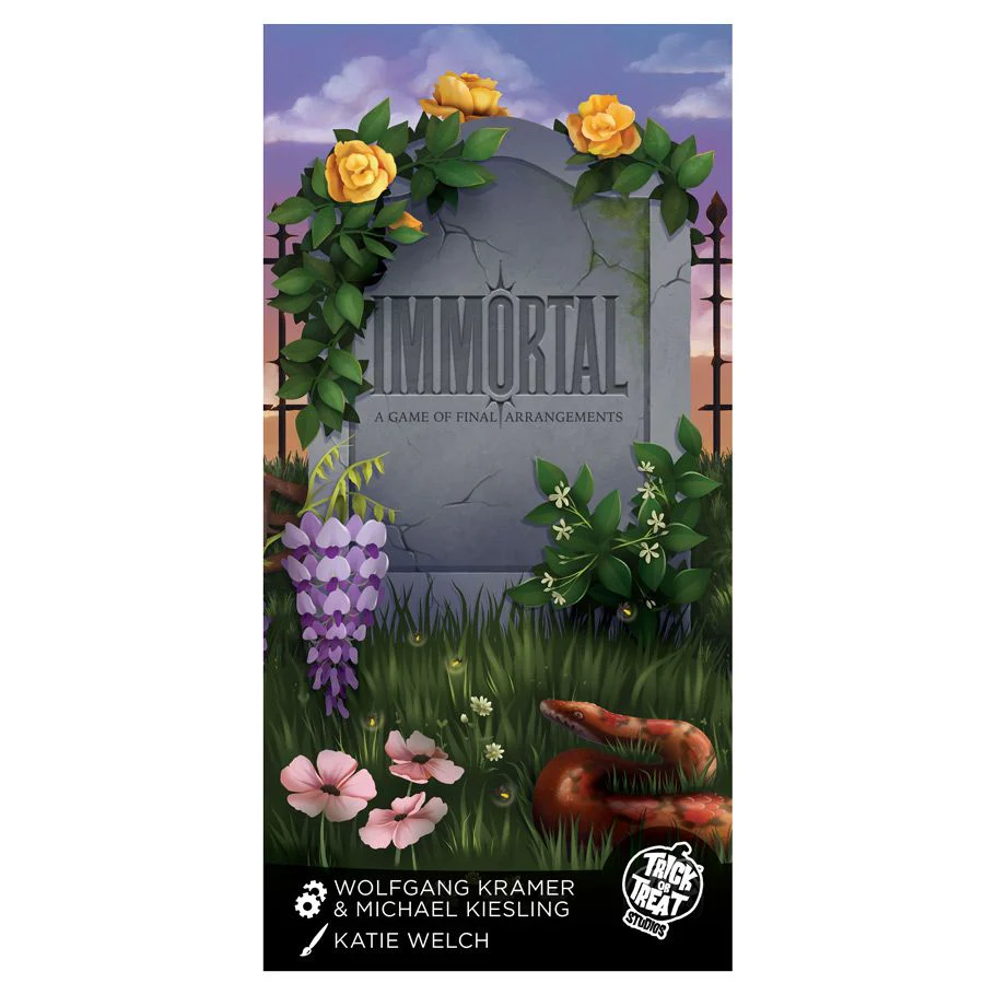 IMMORTAL