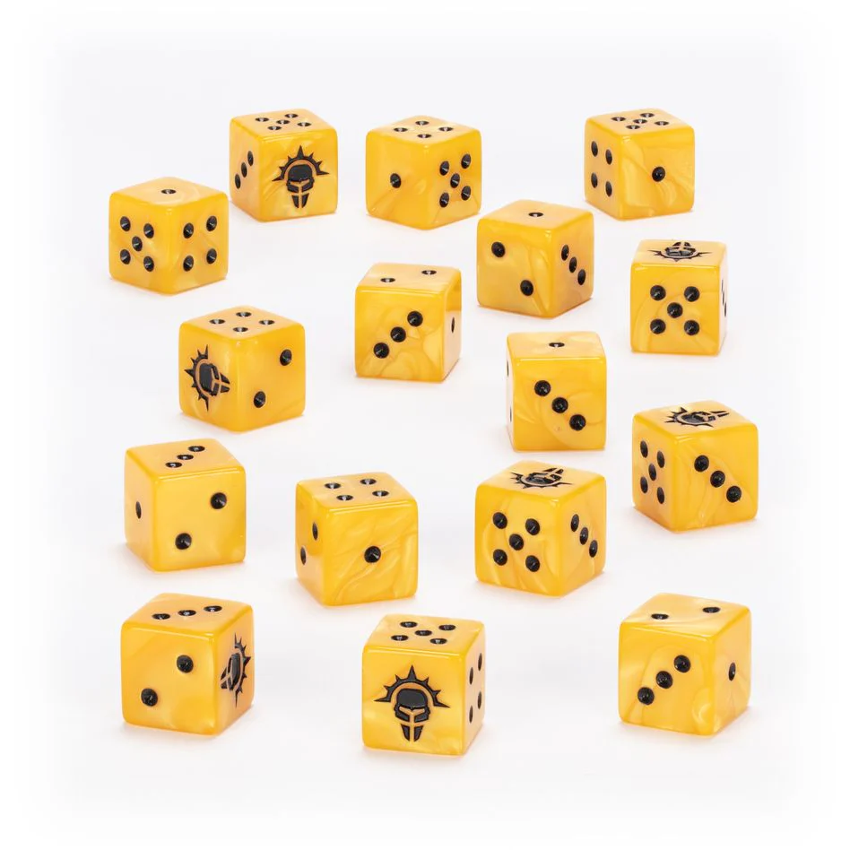 IMPERIAL KNIGHT DICE SET - Image 2