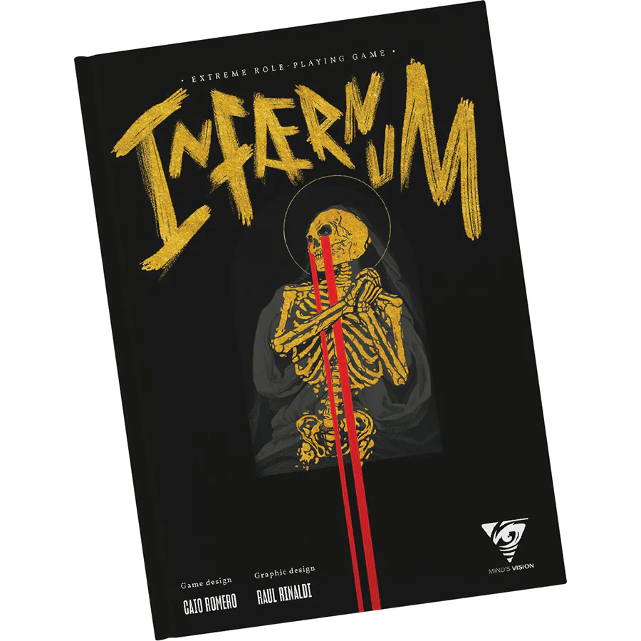 INFAERNUM RPG