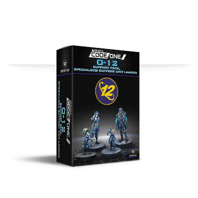INFINITY: 0-12 SUPPORT PACK, SPECIALIZED SUPPORT UNIT LAMBDA
