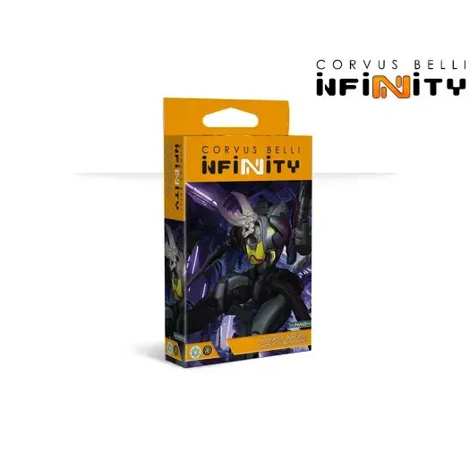 INFINITY: FREELANCE OPERATOR SAMSA (PLASMA RIFLE) - Image 2