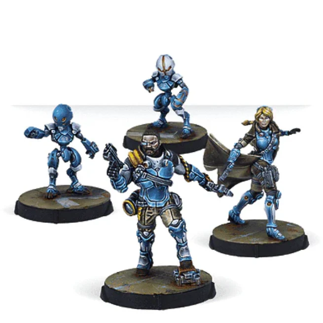 INFINITY: PANOCEANIA SUPPORT PACK - Image 2