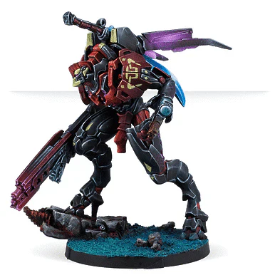 INFINITY: SHASVASTII SPECIAL ARMORED CORP SPHINX - Image 2