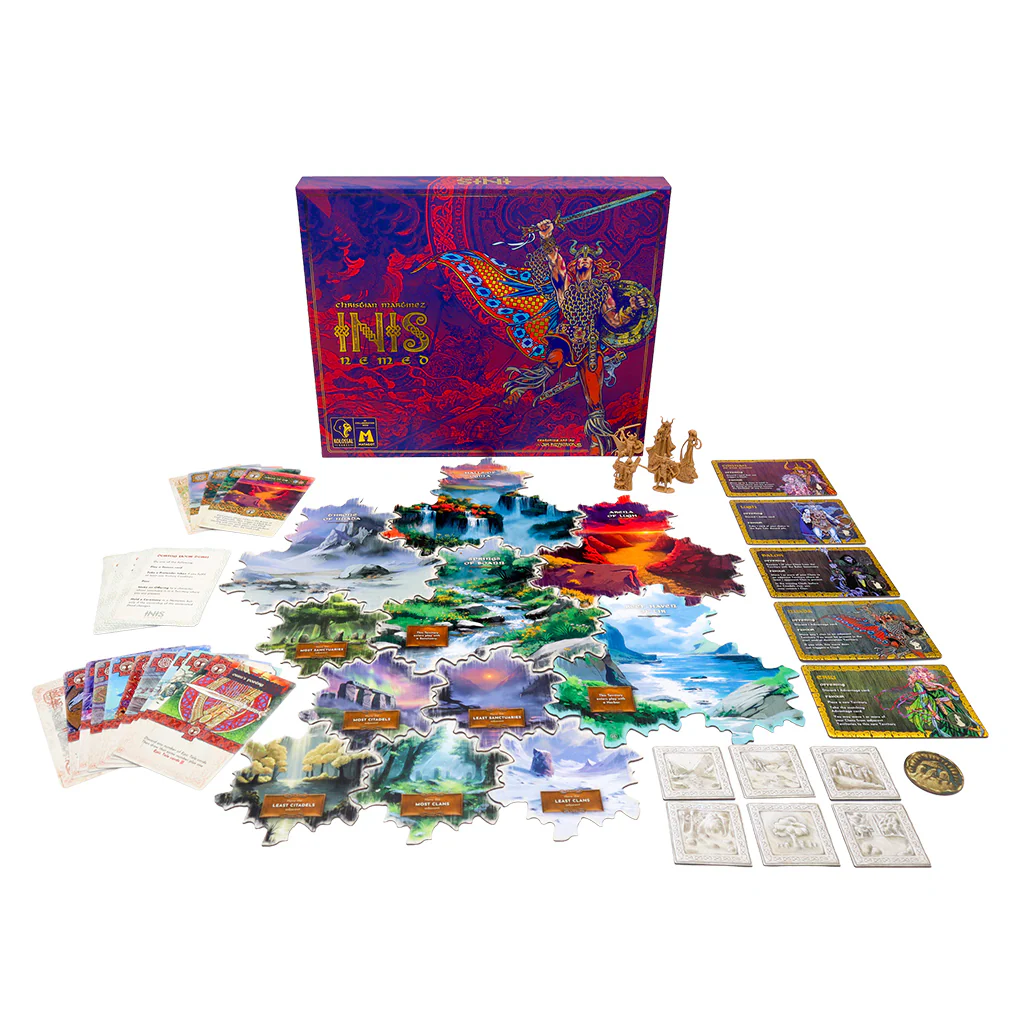 INIS NEMED - Image 2