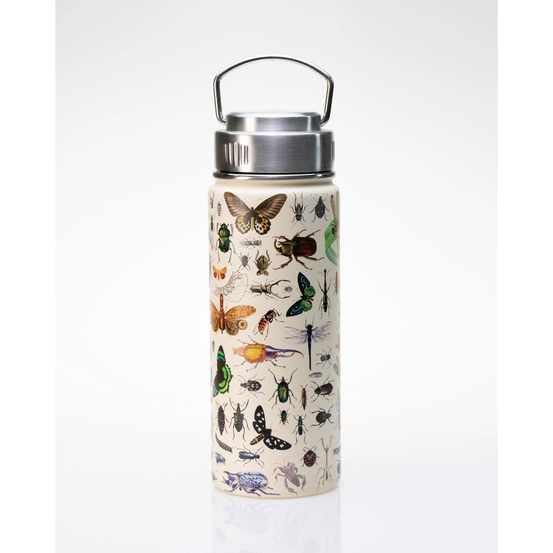 INSECTS 18OZ STEEL BOTTLE