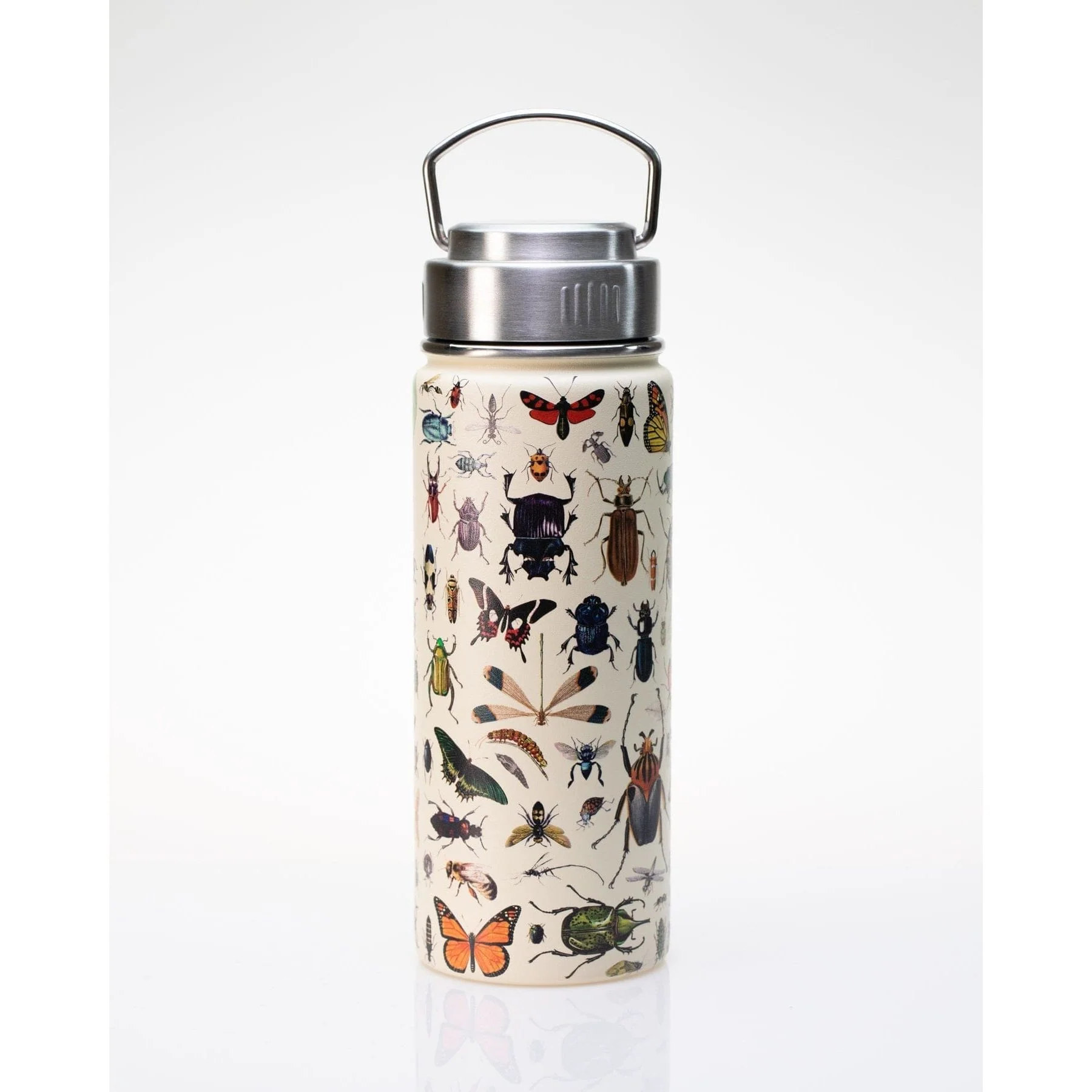 INSECTS 18OZ STEEL BOTTLE - Image 2