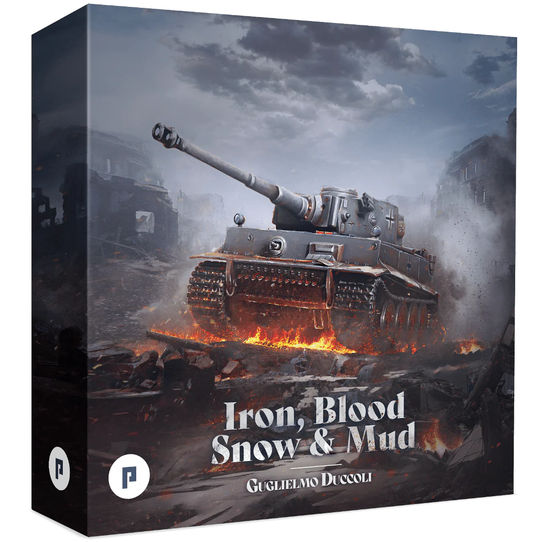 IRON, BLOOD, SNOW, & MUD