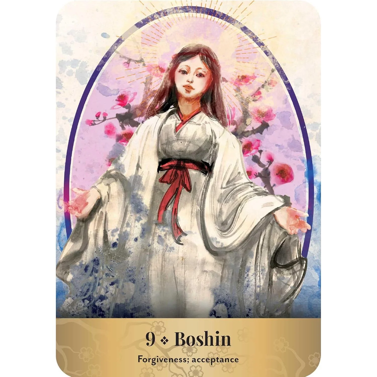 JAPANESE GODS AND SPIRITS ORACLE DECK - Image 2