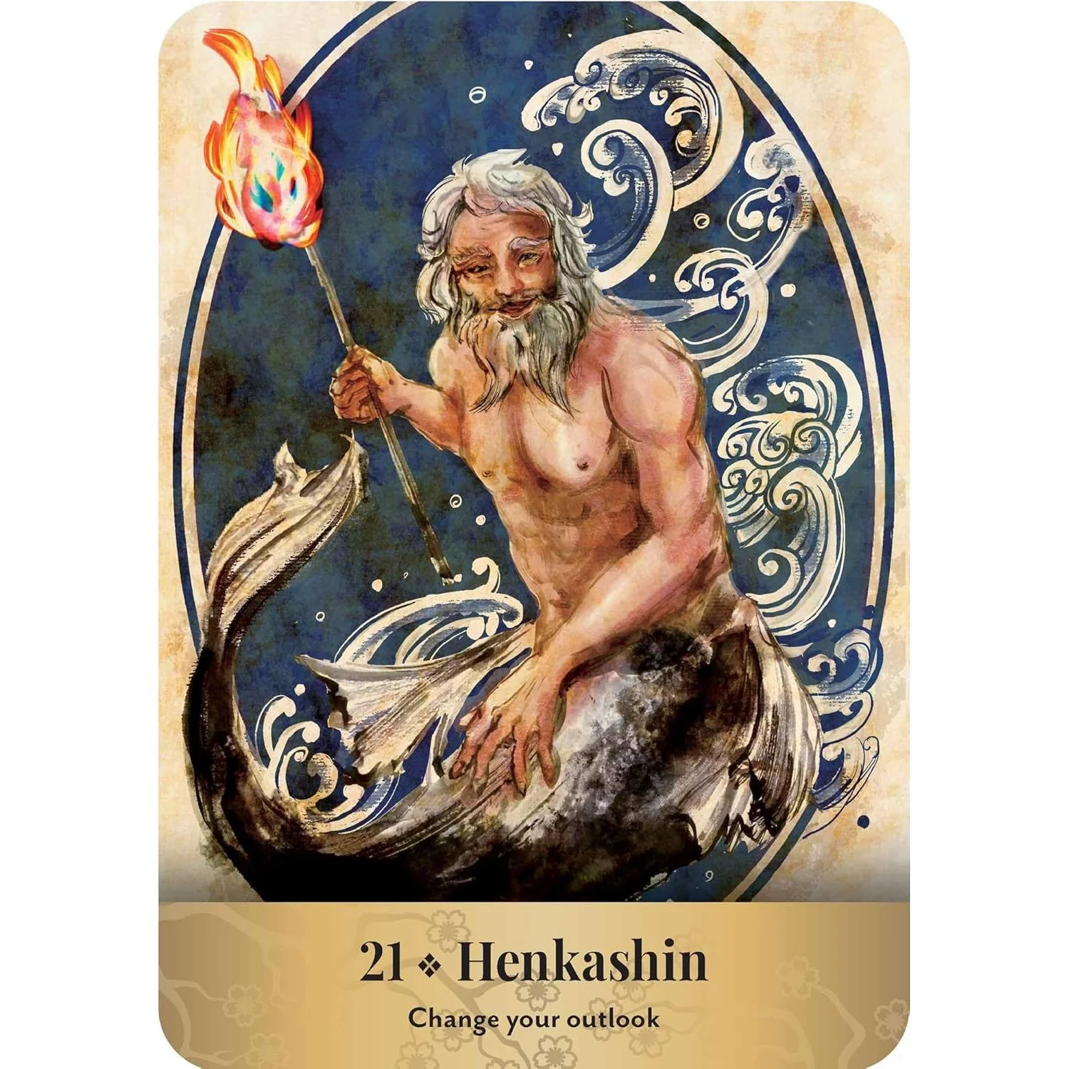 JAPANESE GODS AND SPIRITS ORACLE DECK - Image 5