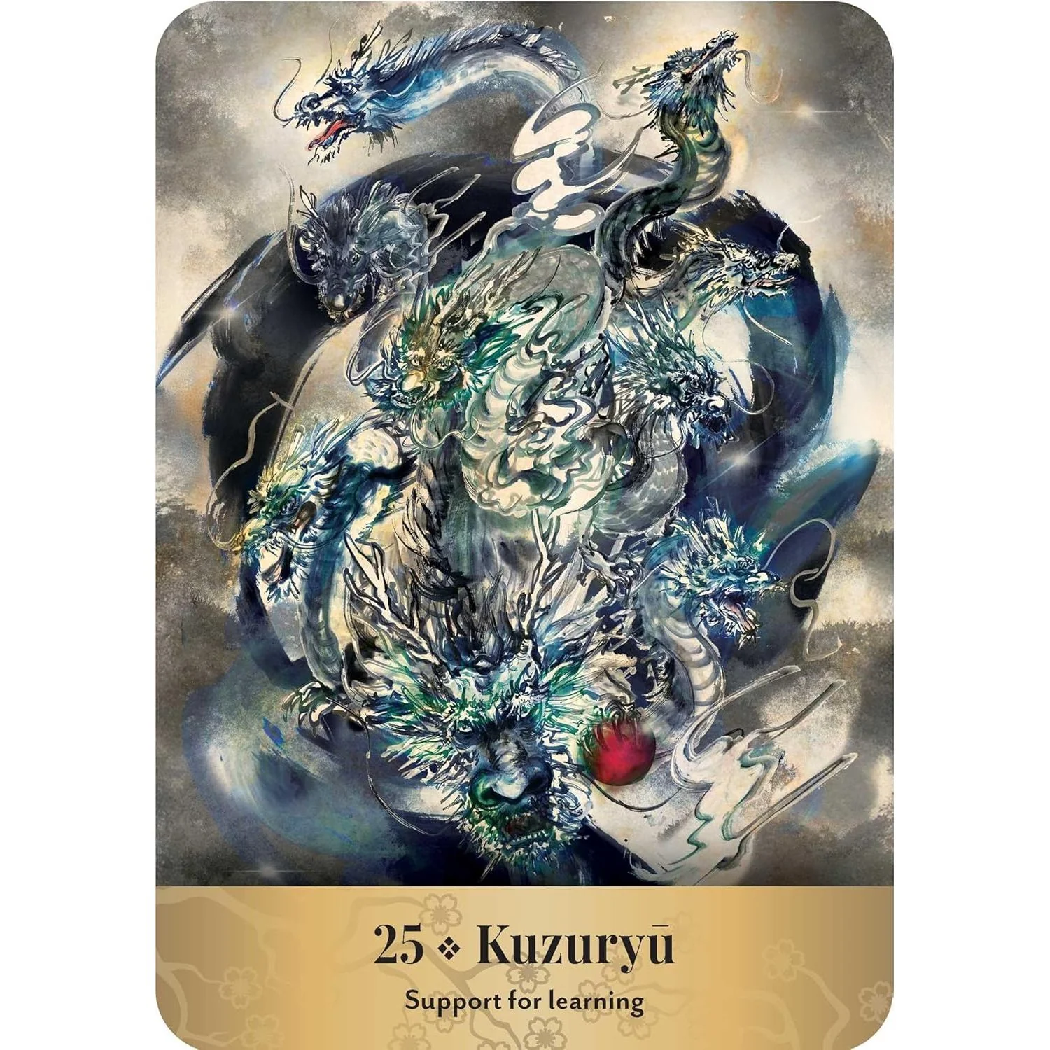 JAPANESE GODS AND SPIRITS ORACLE DECK - Image 6