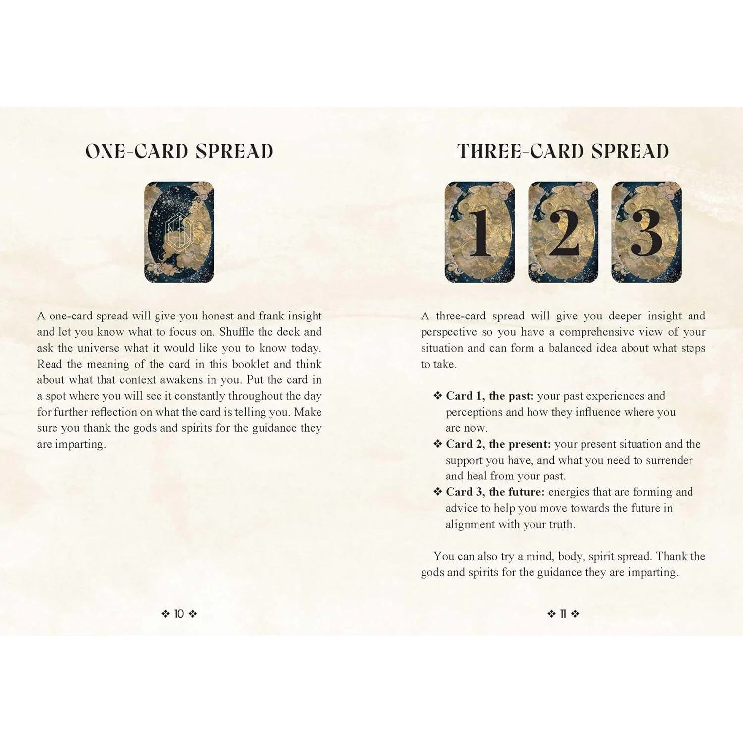JAPANESE GODS AND SPIRITS ORACLE DECK - Image 8