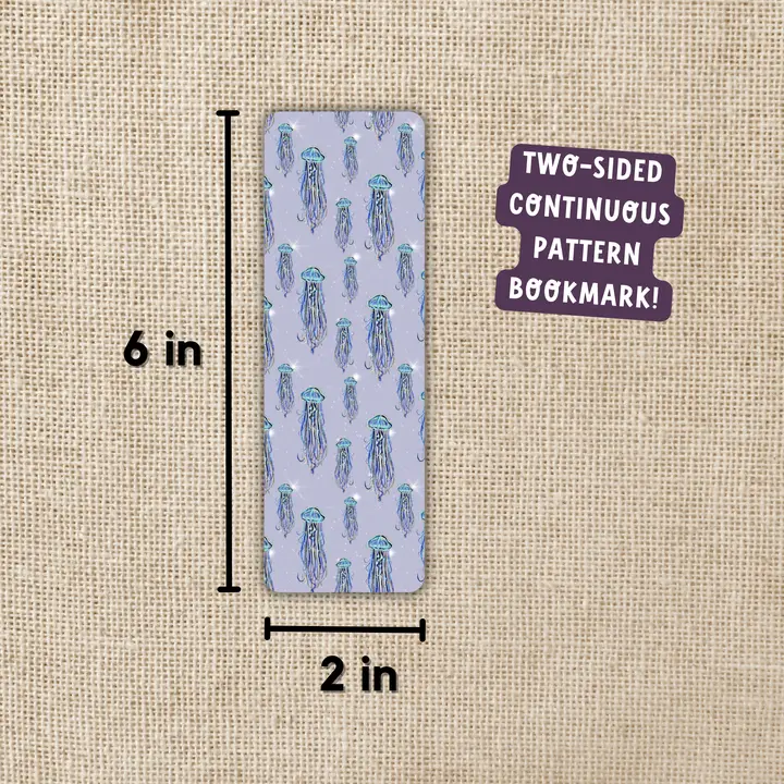 JELLYFISH BOOKMARK - Image 2