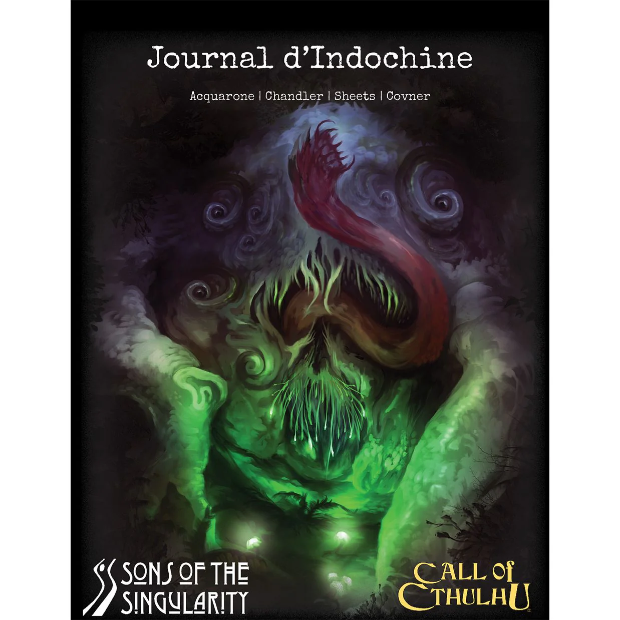 JOURNAL D'INDOCHINE