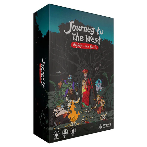 JOURNEY TO THE WEST: 81 PERILS
