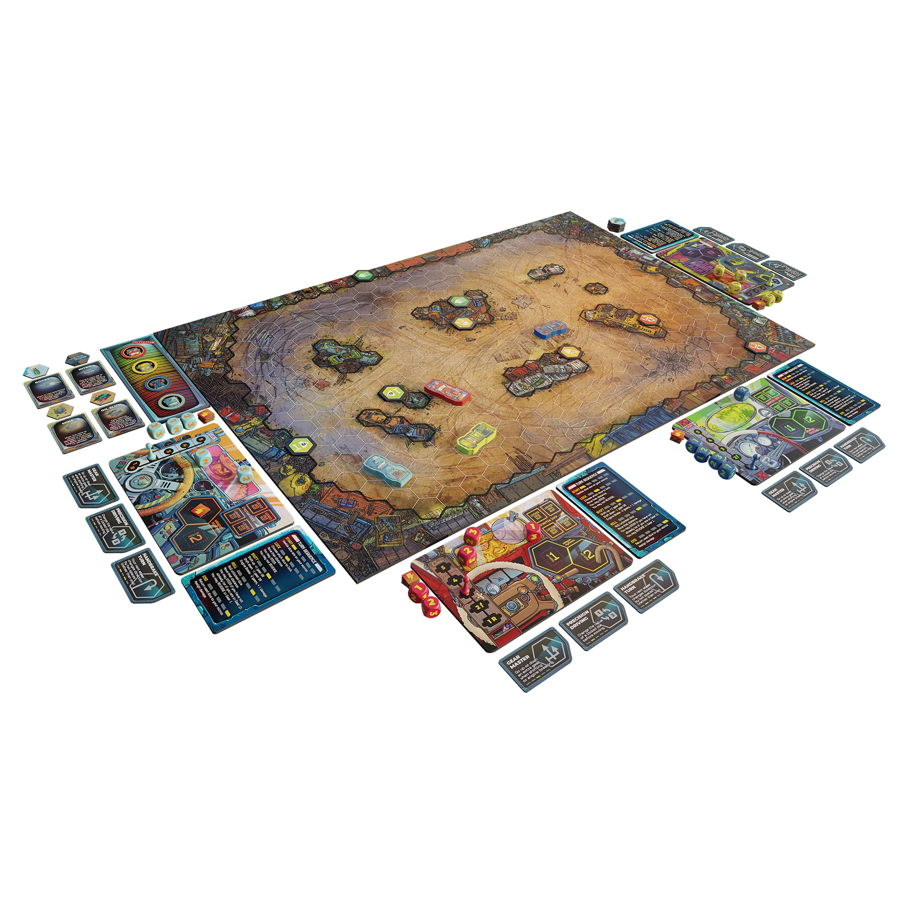 JOYRIDE: SURVIVAL OF THE FASTEST - Image 2