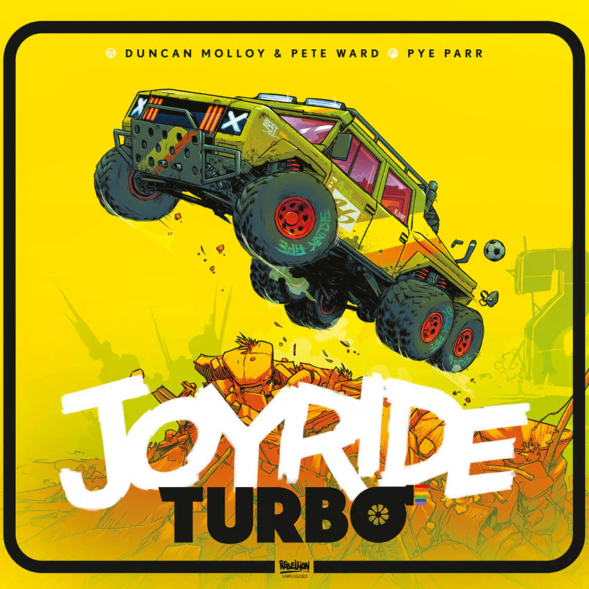 JOYRIDE: TURBO