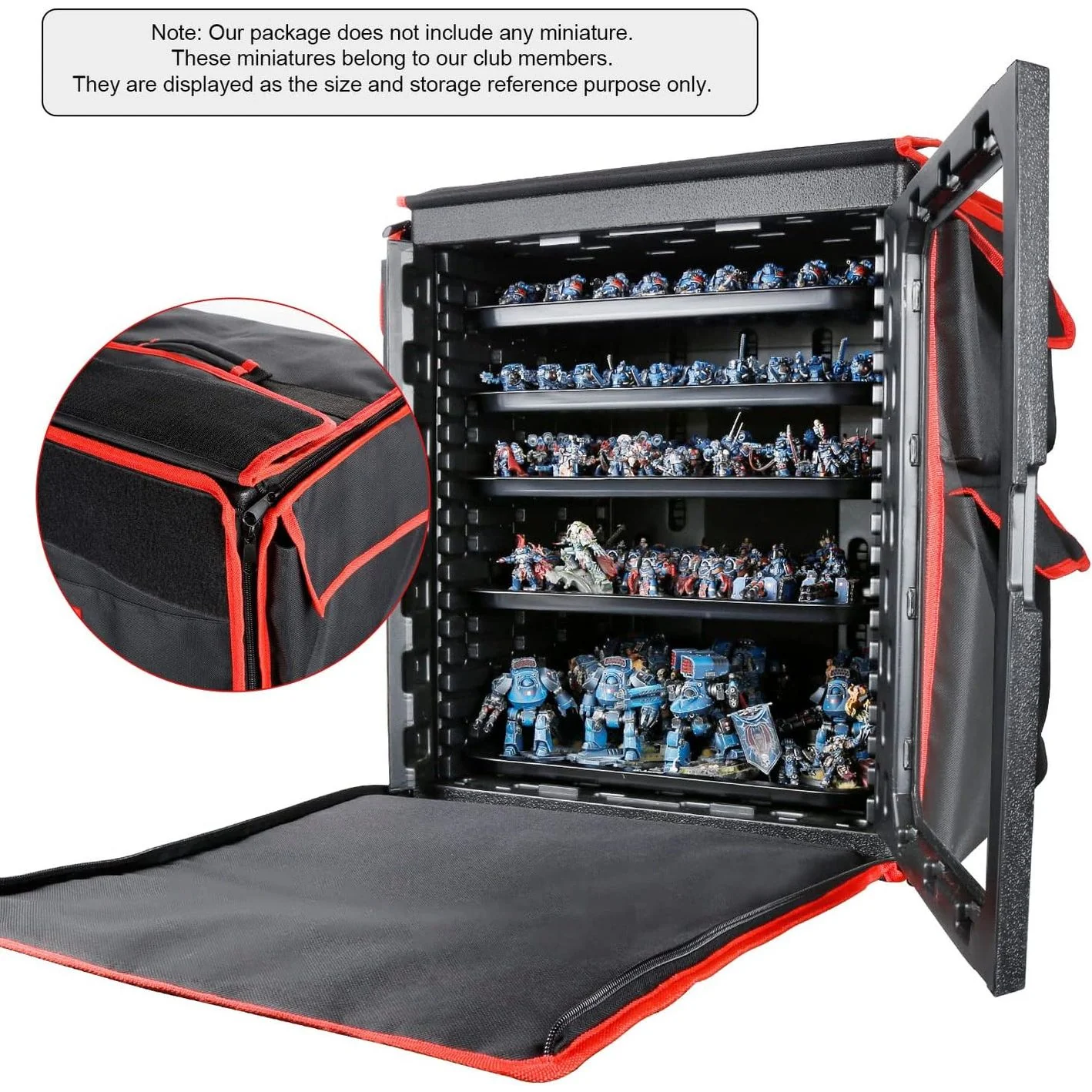 JUCOCI MINIATURES BACKPACK - LARGE - Image 3