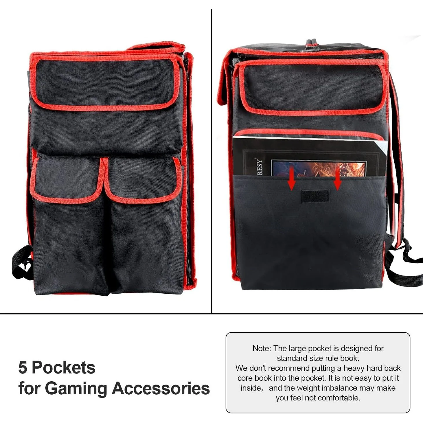 JUCOCI MINIATURES BACKPACK - LARGE - Image 4