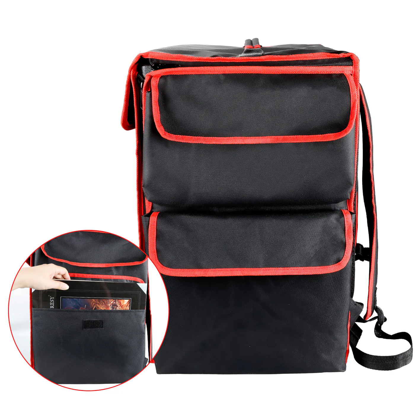JUCOCI MINIATURES BACKPACK - LARGE - Image 6