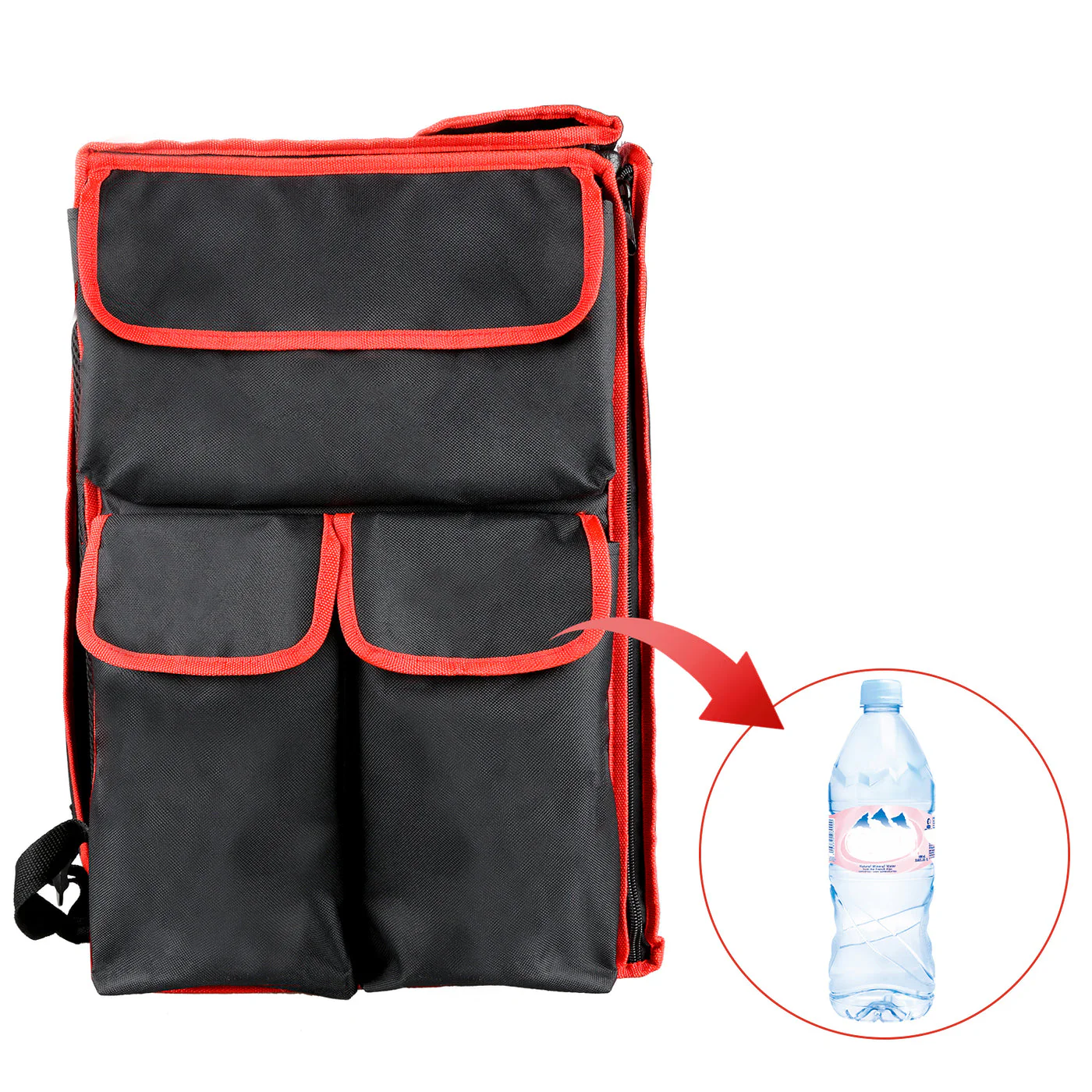 JUCOCI MINIATURES BACKPACK - LARGE - Image 7