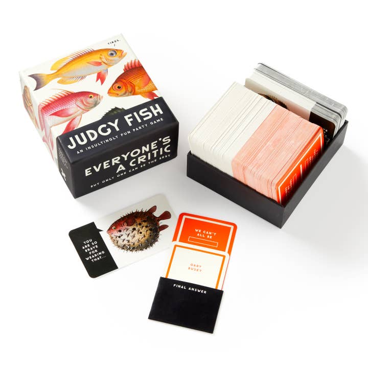 JUDGY FISH GAME - Image 2