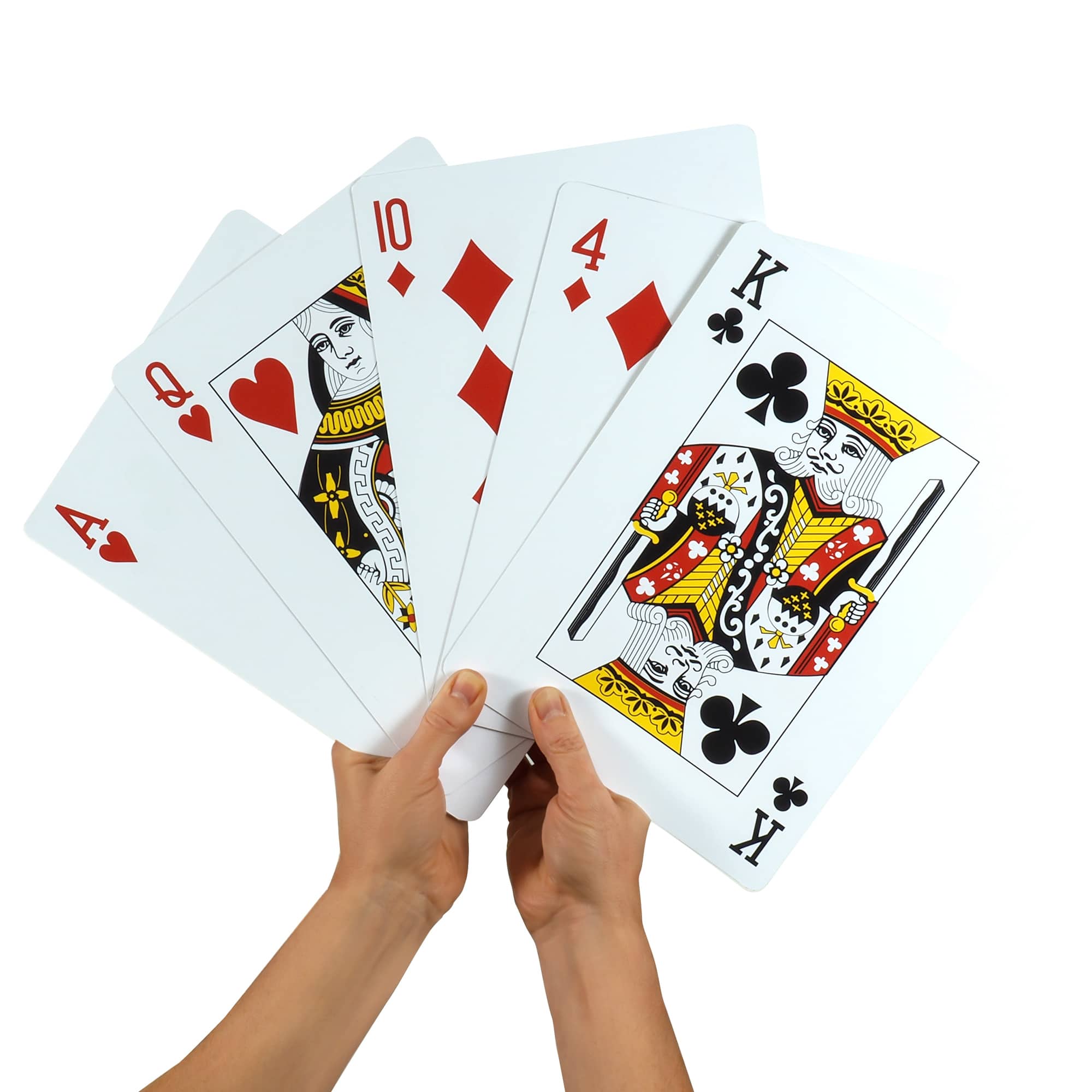 JUMBO PLAYING CARDS - Image 2