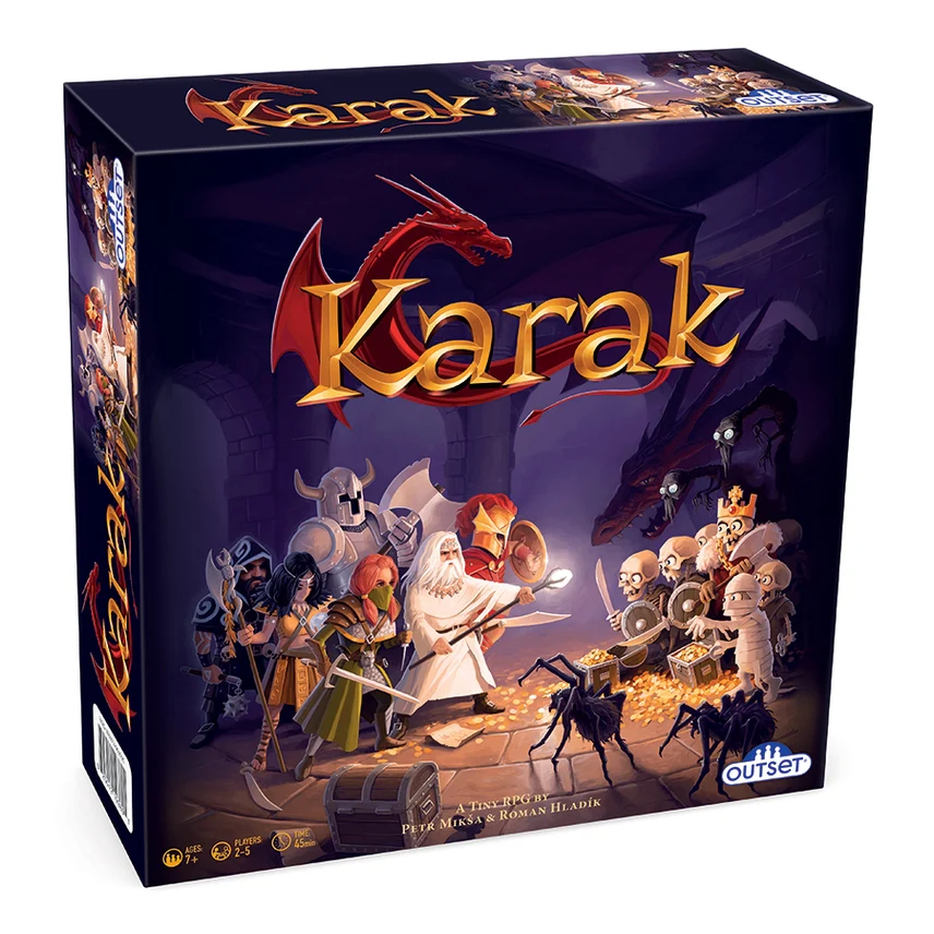 KARAK