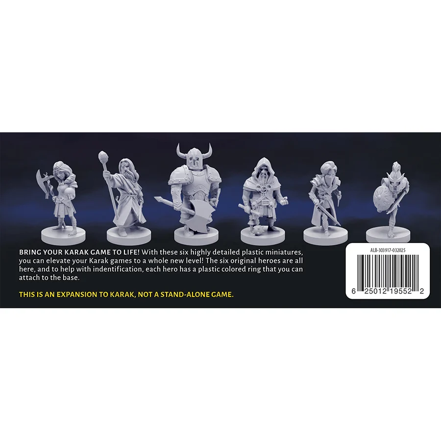 KARAK MINIATURE SET - Image 2