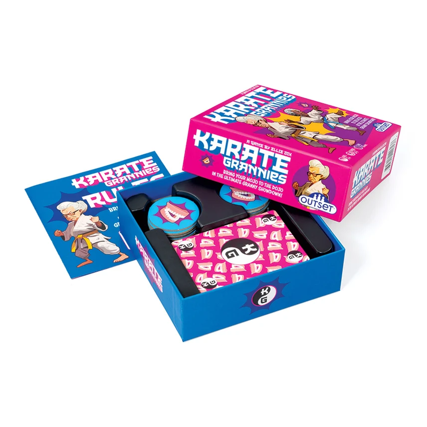 KARATE GRANNIES - Image 2