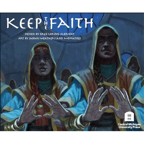 KEEP THE FAITH