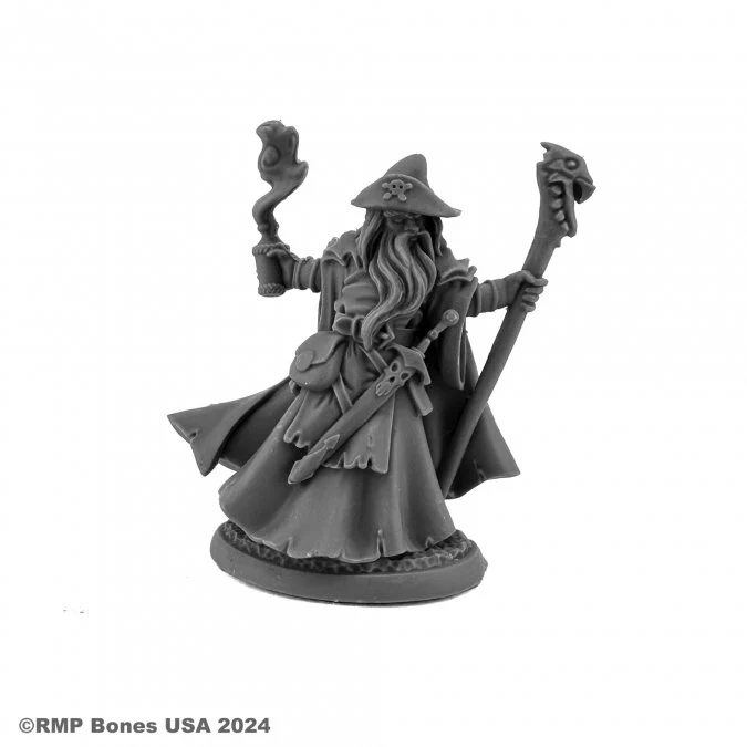 KELAINEN, DARKMANTLE WIZARD