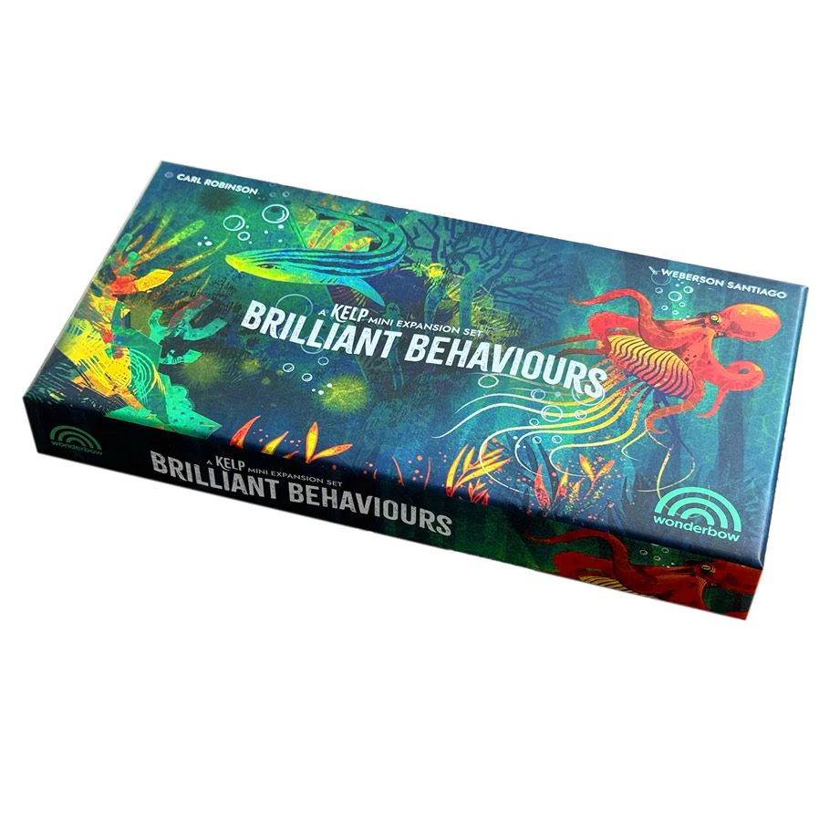 KELP: BRILLIANT BEHAVIORS EXPANSION