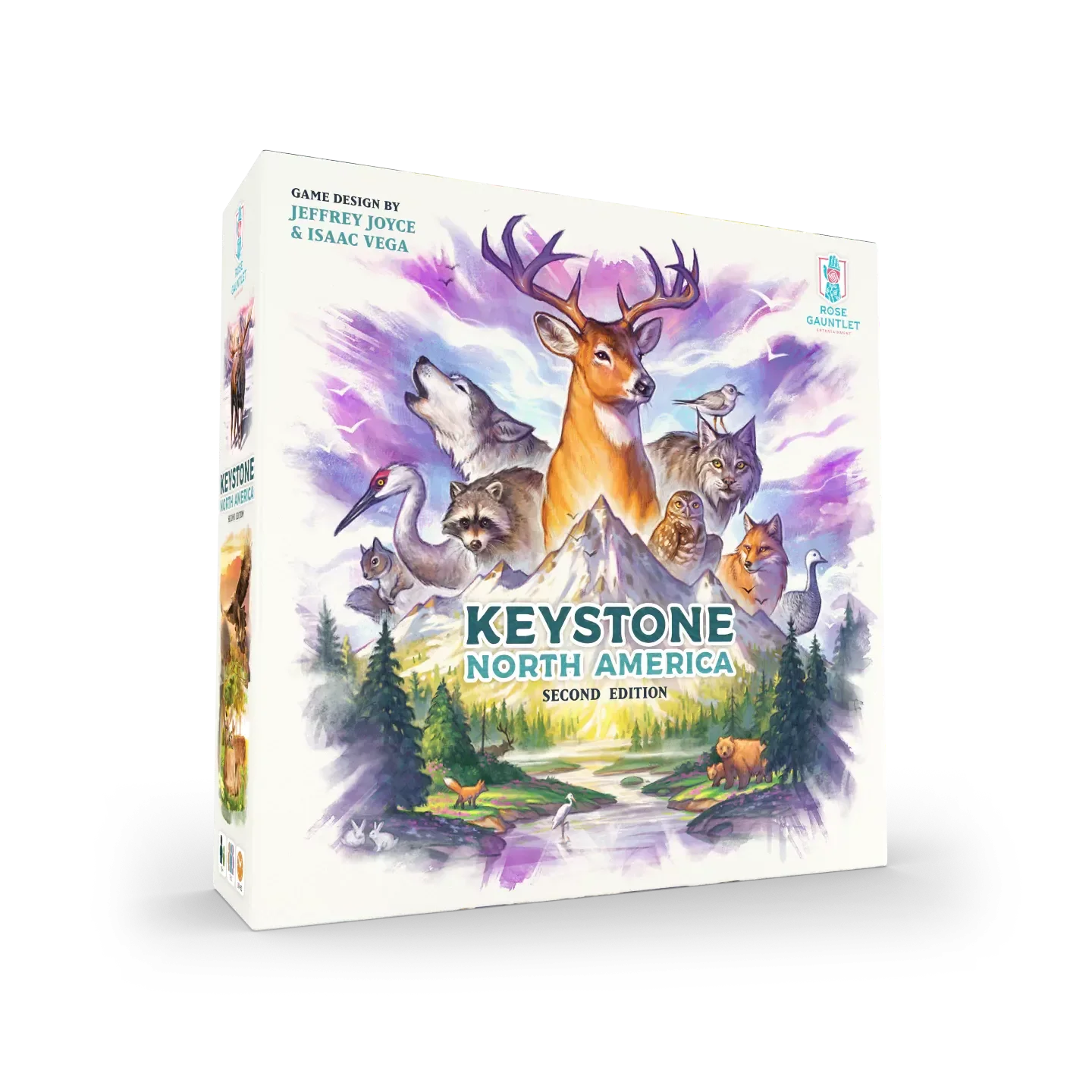 KEYSTONE NORTH AMERICA 2E