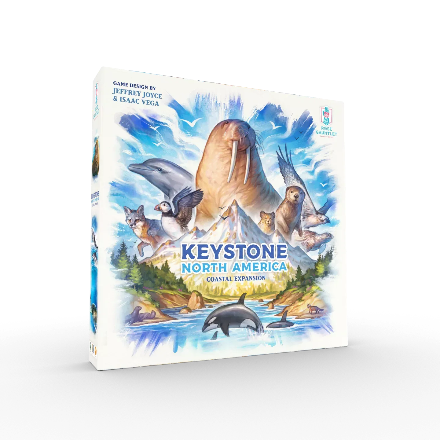KEYSTONE NORTH AMERICA 2E COASTAL EXPANSION