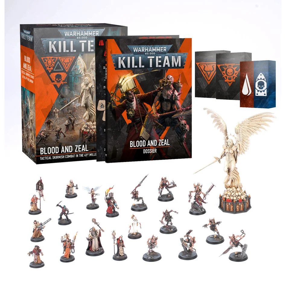 KILL TEAM BLOOD AND ZEAL - Image 2