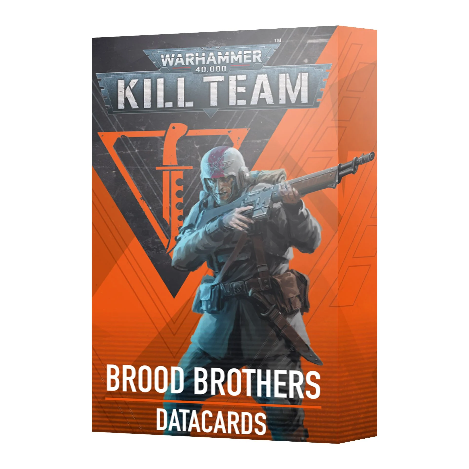 KILL TEAM DATACARDS BROOD BROTHERS