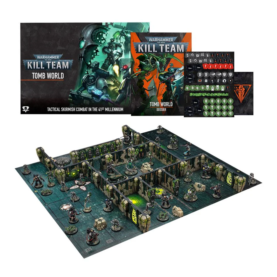 KILL TEAM TOMB WORLD - Image 2