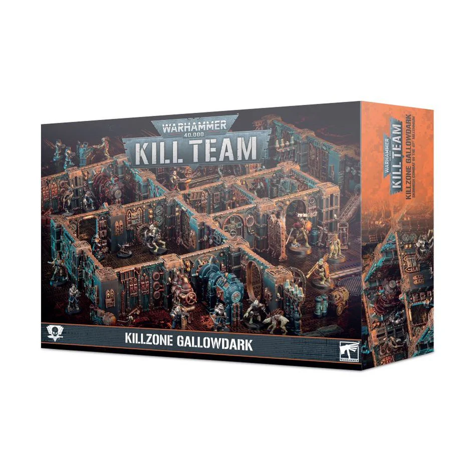 KILLZONE GALLOWDARK