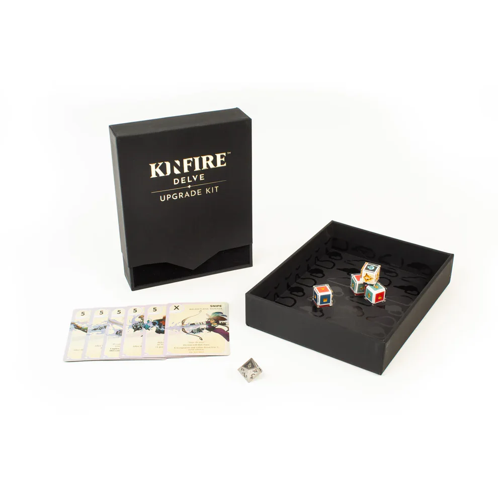 KINFIRE DELVE UPGRADE KIT - Image 2