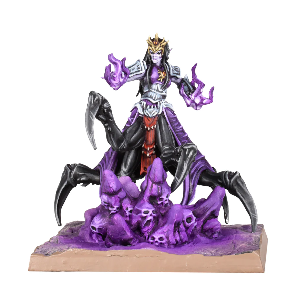 KINGS OF WAR CHAMPIONS LA'THEAL VOIDHEART COMPANY BOX - Image 2