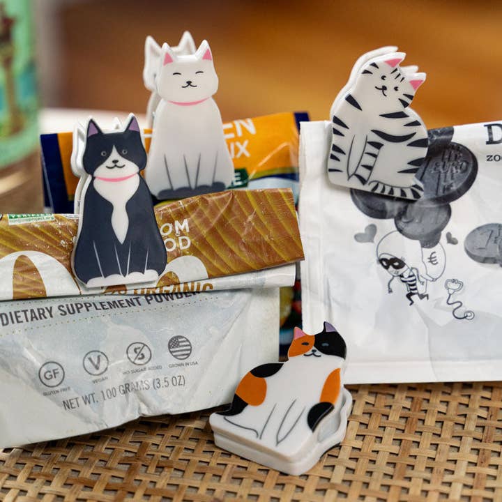 KITTY BAG CLIPS - Image 3