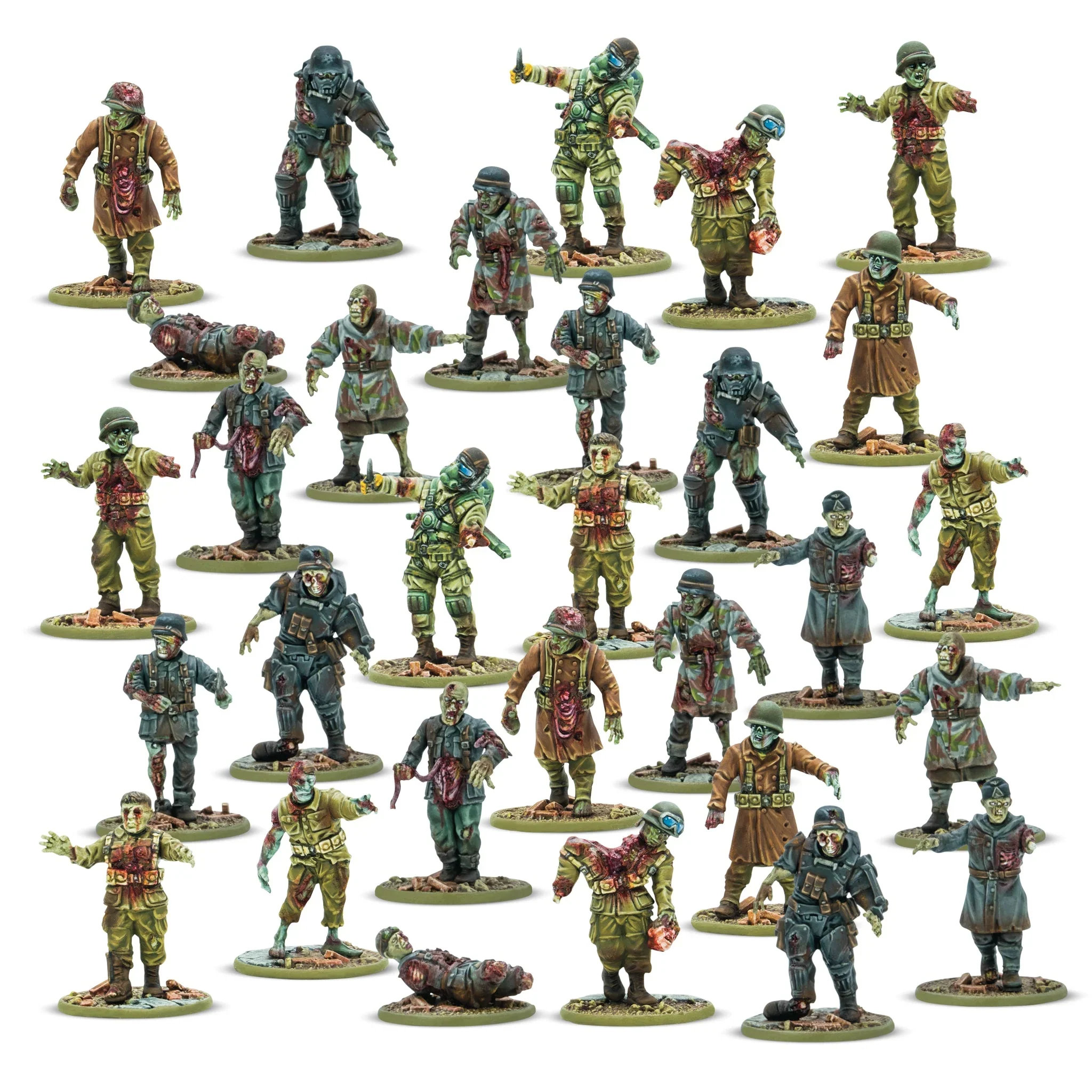 KONFLIKT 47 TOTENKORPS HORDE - Image 2