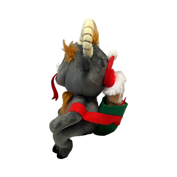 KRAMPUS SPOOKY PLUSH - Image 3