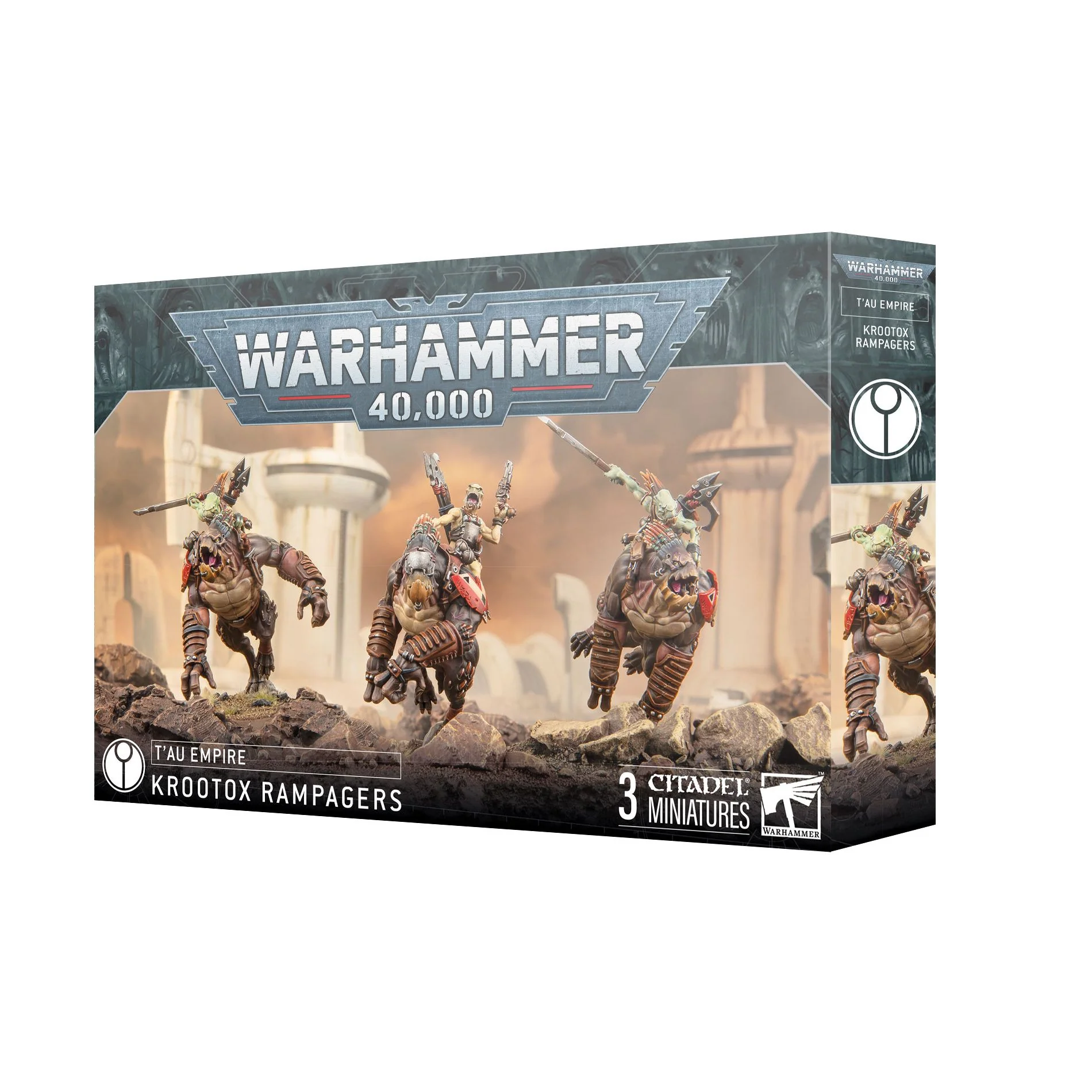KROOT KROOTOX RAMPAGERS