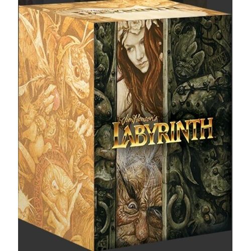 LABYRINTH COLLECTOR'S EDITION 4K ULTRA HD AND BLU-RAY - Image 2