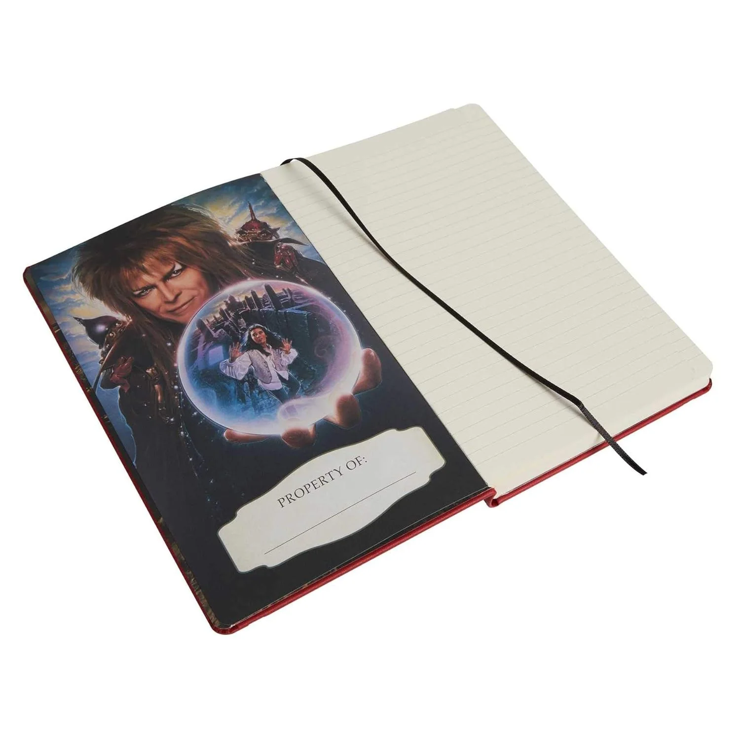 LABYRINTH HARDCOVER RULED JOURNAL - Image 2